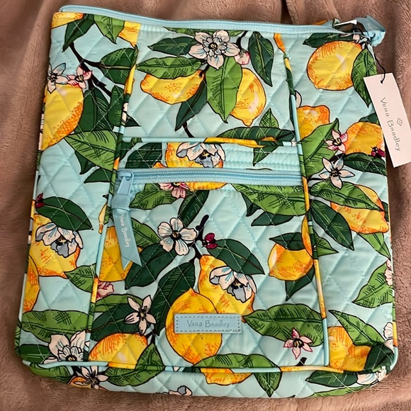 Vera Bradley Hipster NWT - Picture 4 of 12